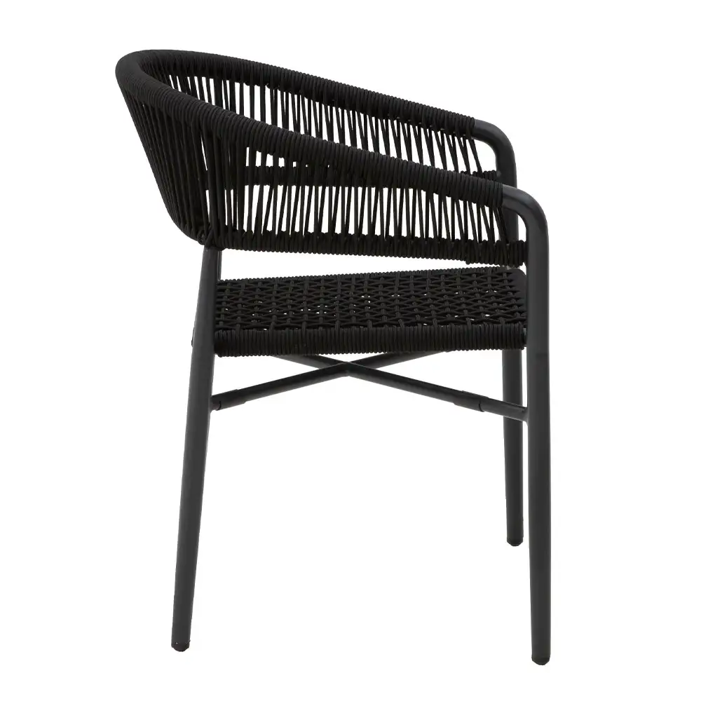 LIBERTA SCORPION ΚΑΡΕΚΛΑ ΜΑΥΡΟ 56x57.5x76cm