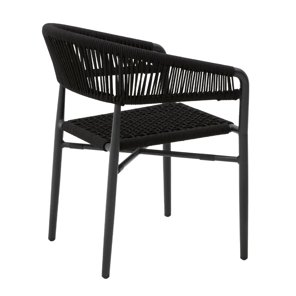 LIBERTA SCORPION ΚΑΡΕΚΛΑ ΜΑΥΡΟ 56x57.5x76cm