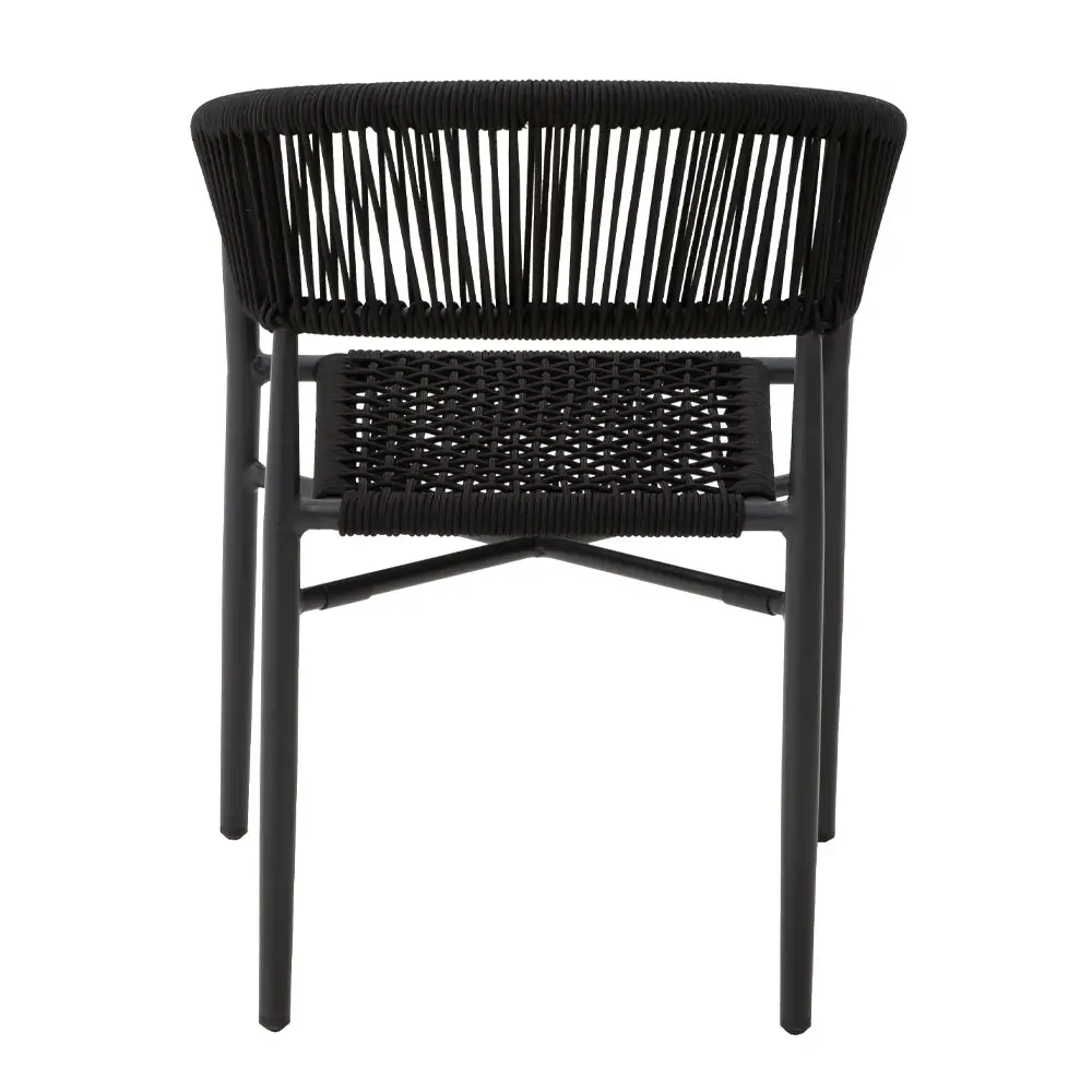 LIBERTA SCORPION ΚΑΡΕΚΛΑ ΜΑΥΡΟ 56x57.5x76cm