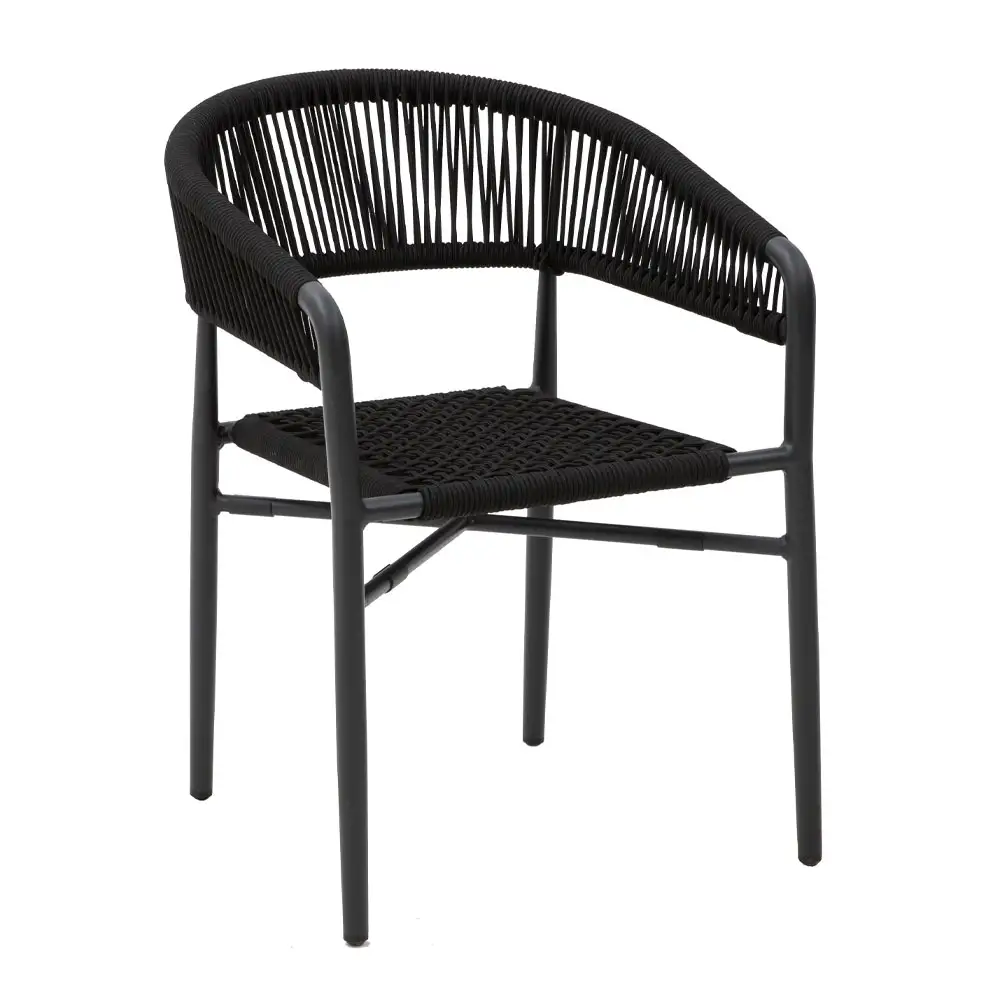 LIBERTA SCORPION ΚΑΡΕΚΛΑ ΜΑΥΡΟ 56x57.5x76cm