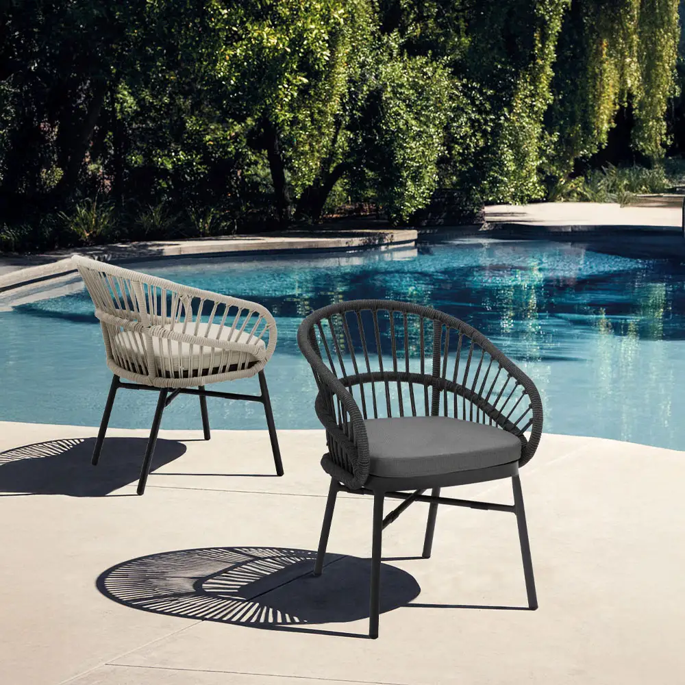 LIBERTA LUNA ΚΑΡΕΚΛΑ CREAM ΜΑΥΡΟ 58x65x78cm