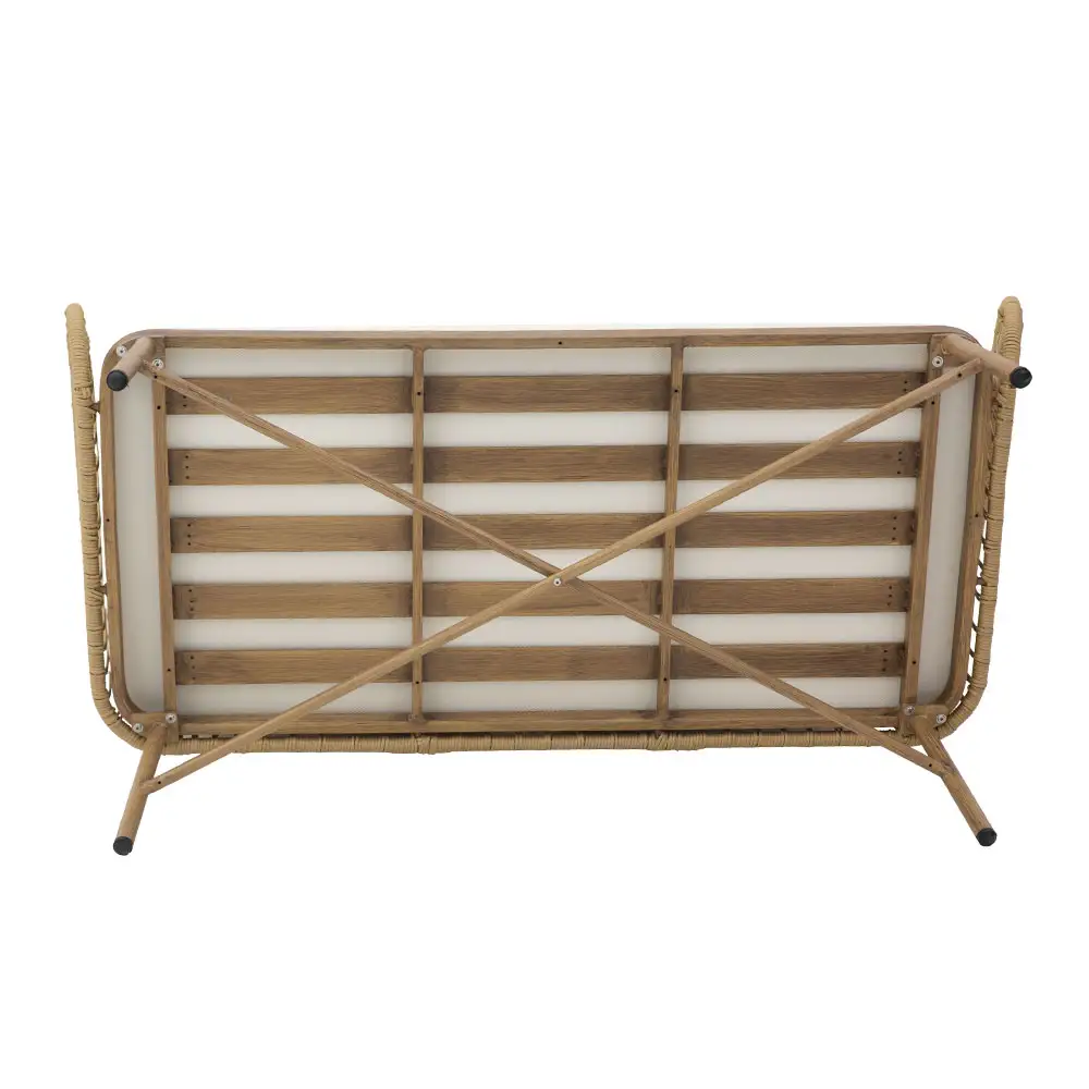 LIBERTA CAVE ΣΑΛΟΝΙ SET 1+2+1 ΦΥΣΙΚΟ