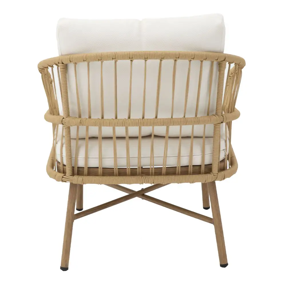 LIBERTA CAVE ΣΑΛΟΝΙ SET 1+2+1 ΦΥΣΙΚΟ