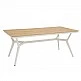 LIBERTA BRIDGE ΤΡΑΠΕΖΙ ΛΕΥΚΟ ΦΥΣΙΚΟ 180x90x75 LIBERTA BRIDGE ΤΡΑΠΕΖΙ ΛΕΥΚΟ ΦΥΣΙΚΟ 180x90x75