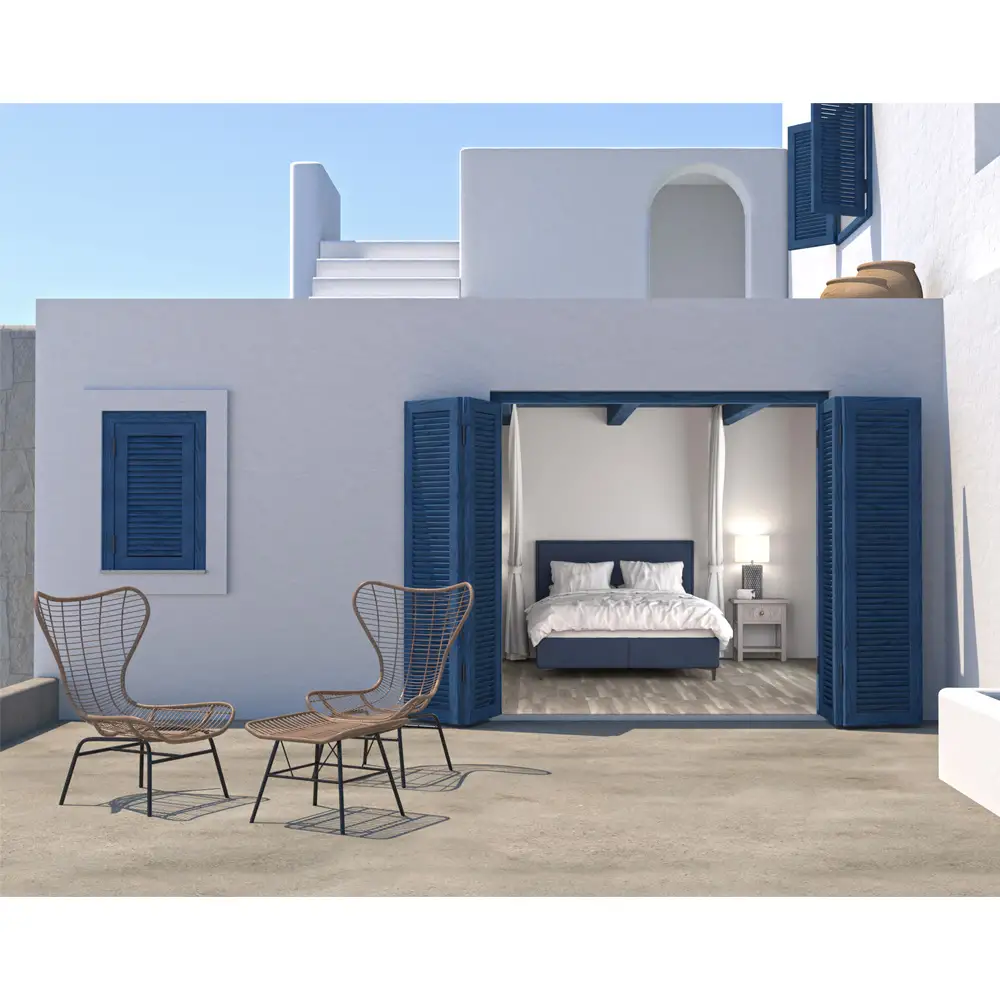 LIBERTA BUTTERFLY ΠΟΛΥΘΡΟΝΑ ΦΥΣΙΚΟ ΜΑΥΡΟ 89x78x106.5cm