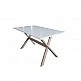LIBERTA TERRAZZO ΤΡΑΠΕΖΙ TERRAZZO 140x80x75 LIBERTA TERRAZZO ΤΡΑΠΕΖΙ TERRAZZO 140x80x75