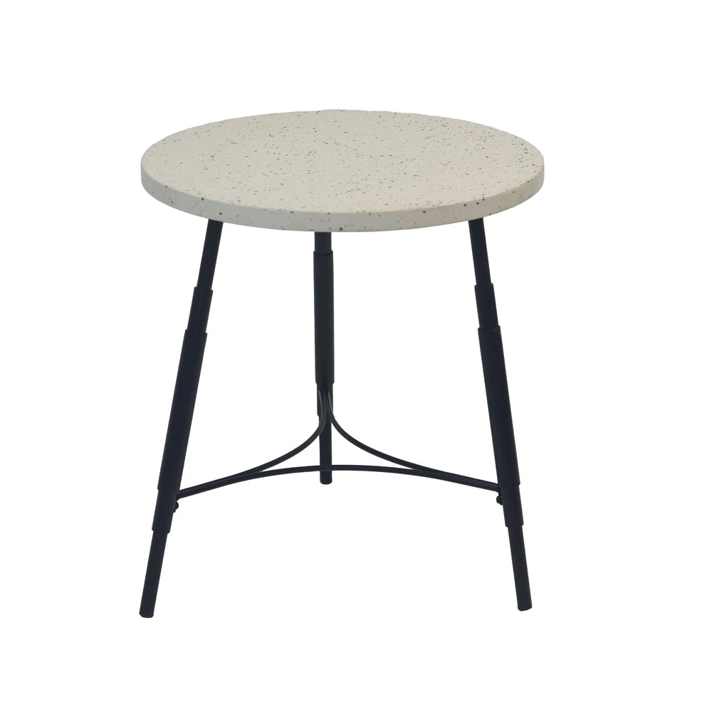 LIBERTA BALCONI MOSAIC ΤΡΑΠΕΖΙ TERRAZZO 68x68x74.5
