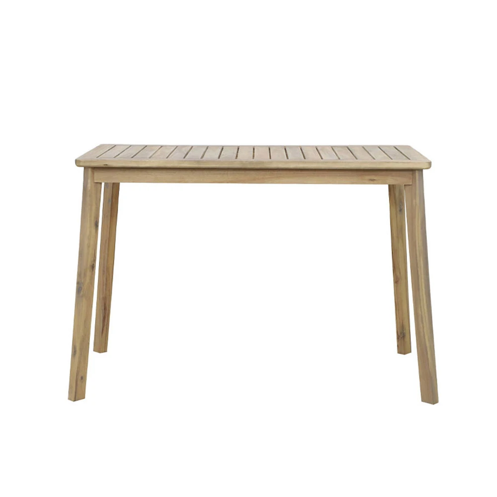 LIBERTA TOUJOUR ΤΡΑΠΕΖΙ BAR ΦΥΣΙΚΟ 131.5x70x90 LIBERTA TOUJOUR ΤΡΑΠΕΖΙ BAR ΦΥΣΙΚΟ 131.5x70x90