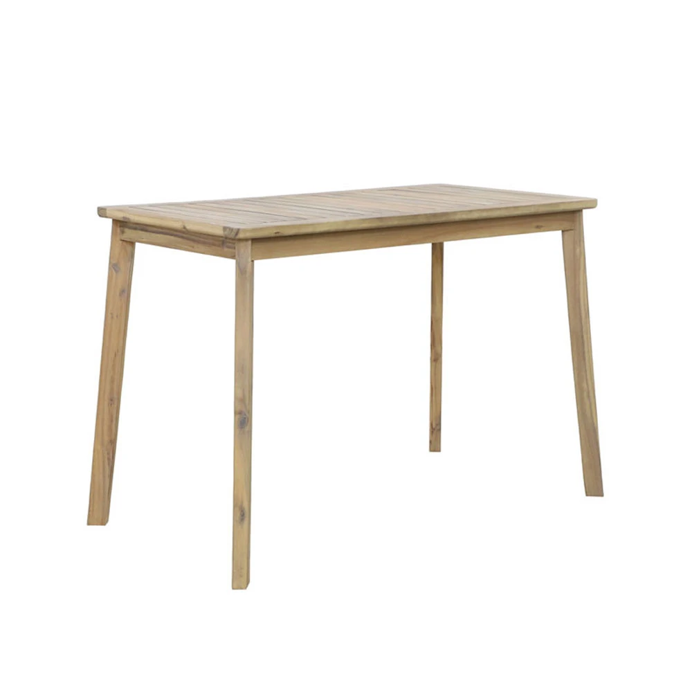 LIBERTA TOUJOUR ΤΡΑΠΕΖΙ BAR ΦΥΣΙΚΟ 131.5x70x90