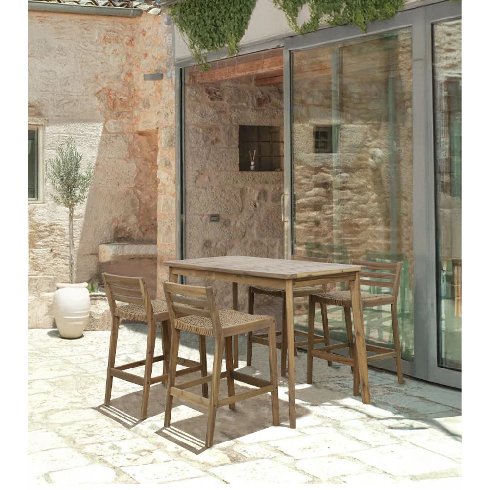 LIBERTA TOUJOUR ΣΚΑΜΠΟ BAR ΦΥΣΙΚΟ 53x45x87