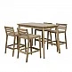 LIBERTA TOUJOUR ΣΚΑΜΠΟ BAR ΦΥΣΙΚΟ 53x45x87 LIBERTA TOUJOUR ΣΚΑΜΠΟ BAR ΦΥΣΙΚΟ 53x45x87