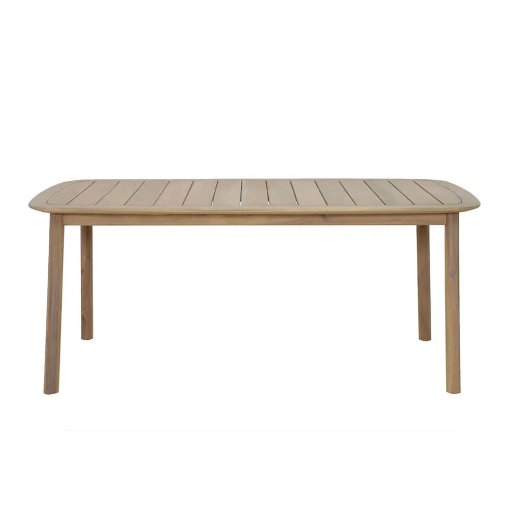 LIBERTA FREELAND ΤΡΑΠΕΖΙ ΦΥΣΙΚΟ 180x96x76 LIBERTA FREELAND ΤΡΑΠΕΖΙ ΦΥΣΙΚΟ 180x96x76