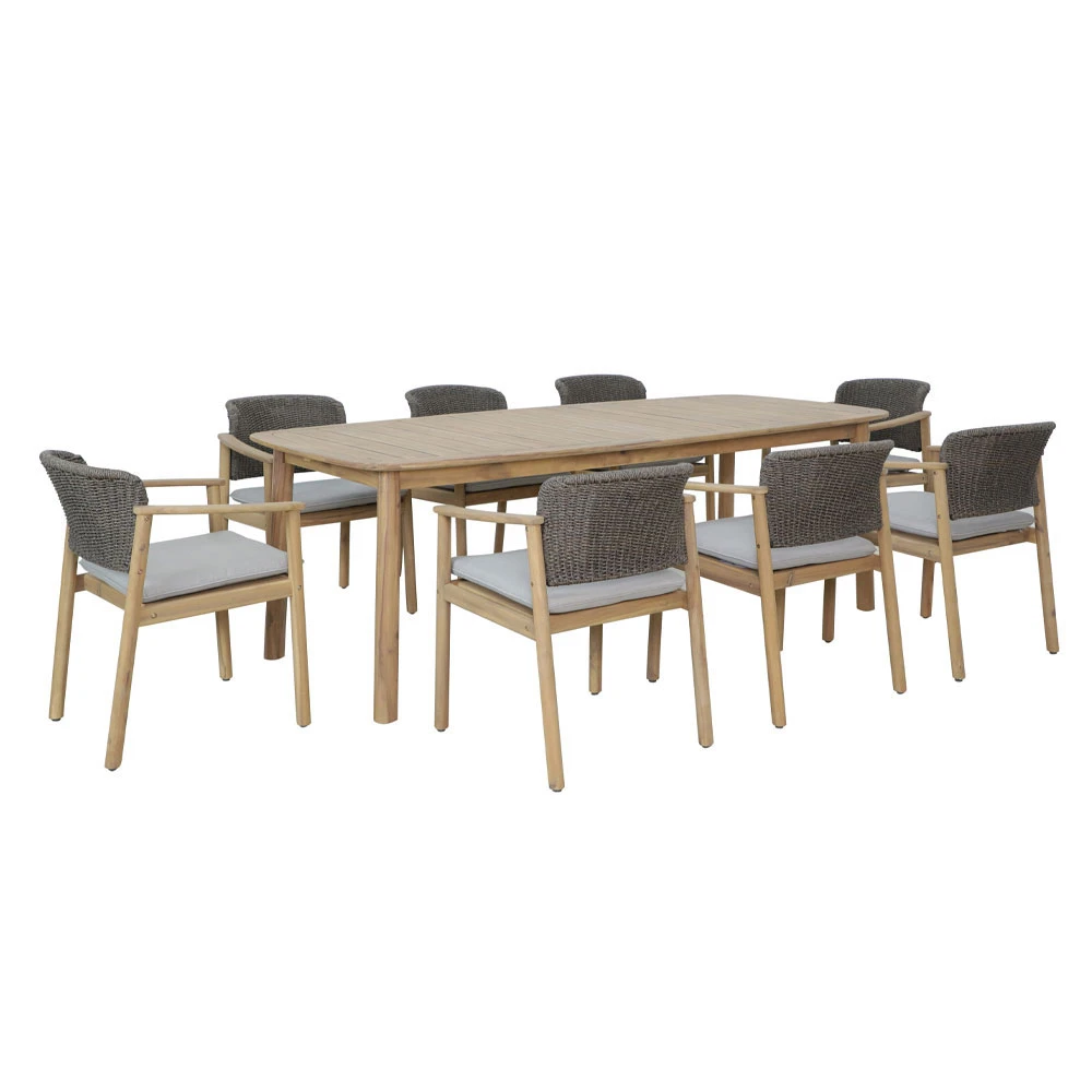 LIBERTA FREELAND ΤΡΑΠΕΖΙ ΦΥΣΙΚΟ 180x96x76 LIBERTA FREELAND ΤΡΑΠΕΖΙ ΦΥΣΙΚΟ 180x96x76