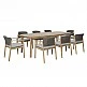 LIBERTA FREELAND ΤΡΑΠΕΖΙ ΦΥΣΙΚΟ 180x96x76 LIBERTA FREELAND ΤΡΑΠΕΖΙ ΦΥΣΙΚΟ 180x96x76