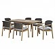 LIBERTA FREELAND ΤΡΑΠΕΖΙ ΦΥΣΙΚΟ 180x96x76 LIBERTA FREELAND ΤΡΑΠΕΖΙ ΦΥΣΙΚΟ 180x96x76