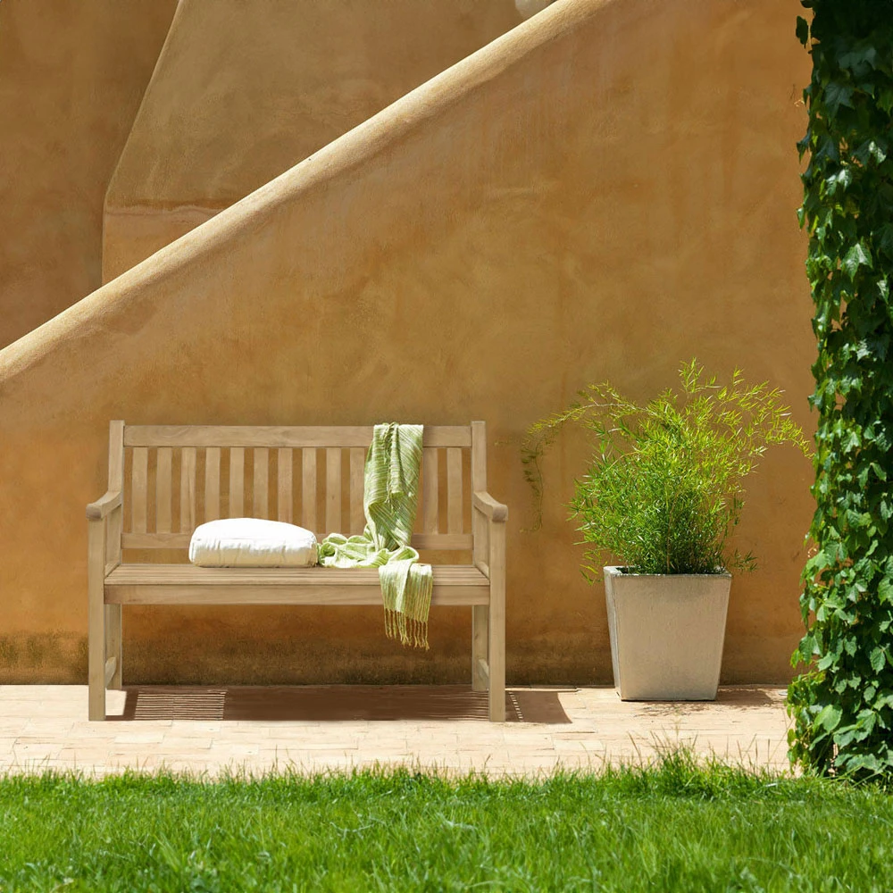 LIBERTA GARDEN ΠΑΓΚΑΚΙ ΦΥΣΙΚΟ 120x59.5x88