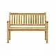 LIBERTA GARDEN ΠΑΓΚΑΚΙ ΦΥΣΙΚΟ 120x59.5x88 LIBERTA GARDEN ΠΑΓΚΑΚΙ ΦΥΣΙΚΟ 120x59.5x88