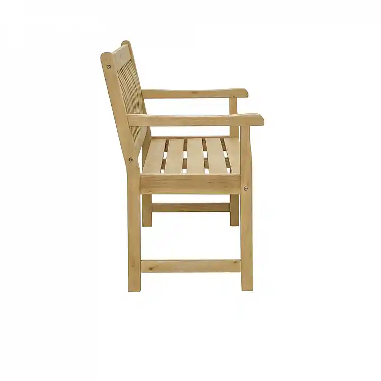 LIBERTA GARDEN ΠΑΓΚΑΚΙ ΦΥΣΙΚΟ 120x59.5x88cm