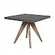 LIBERTA CALDERA ΤΡΑΠΕΖΙ CEMENT 90x90x74.5 LIBERTA CALDERA ΤΡΑΠΕΖΙ CEMENT 90x90x74.5