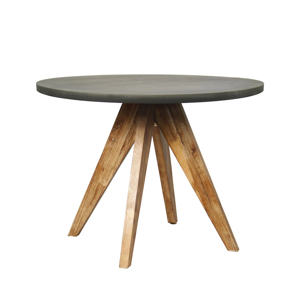 LIBERTA CALDERA ΤΡΑΠΕΖΙ CEMENT 120x120x74.5