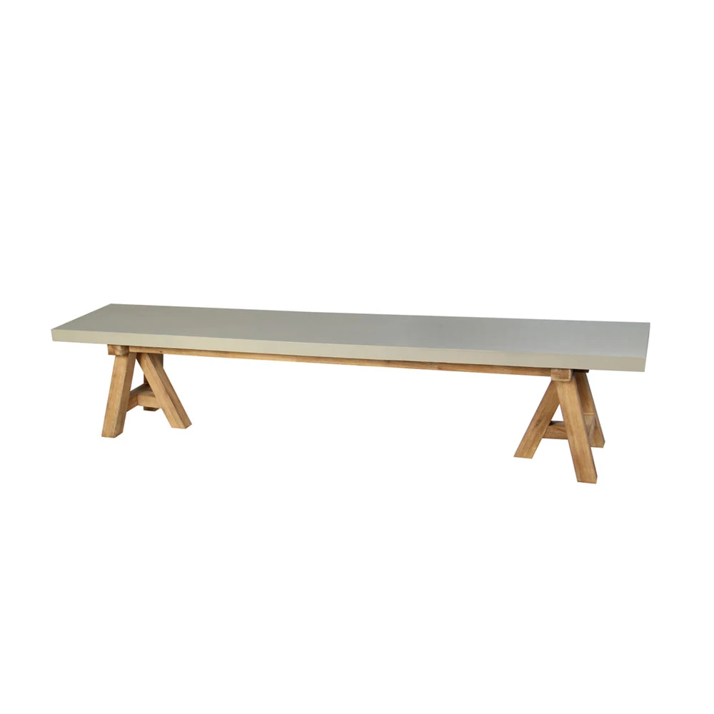 LIBERTA ERESOS ΠΑΓΚΑΚΙ CEMENT ΑΝΟΙΧΤΟ 200x40x45