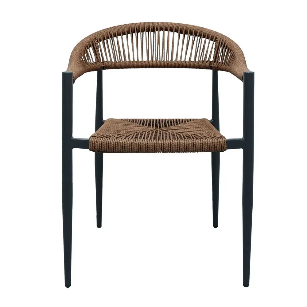 LIBERTA CARLA ΚΑΡΕΚΛΑ ΜΑΥΡΟ ΚΑΡΥΔΙ 56x59x78cm