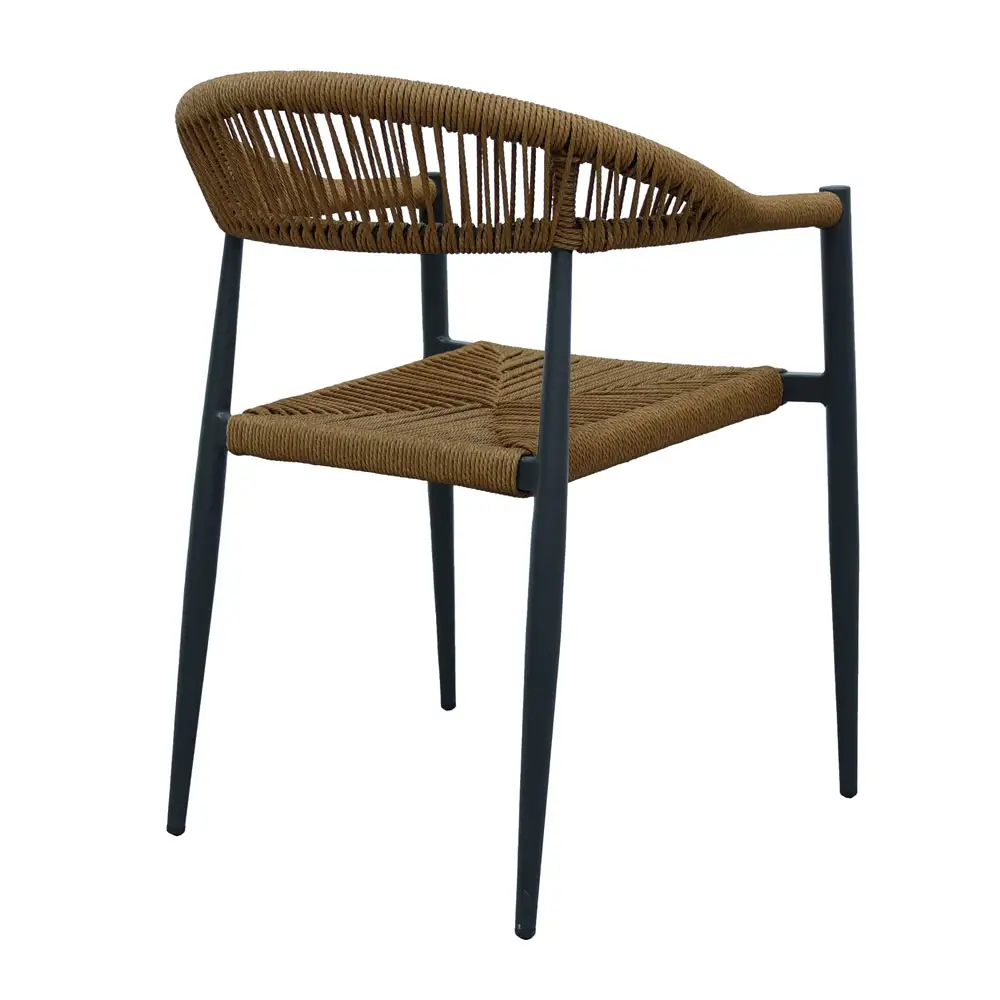 LIBERTA CARLA ΚΑΡΕΚΛΑ ΜΑΥΡΟ ΚΑΡΥΔΙ 56x59x78cm