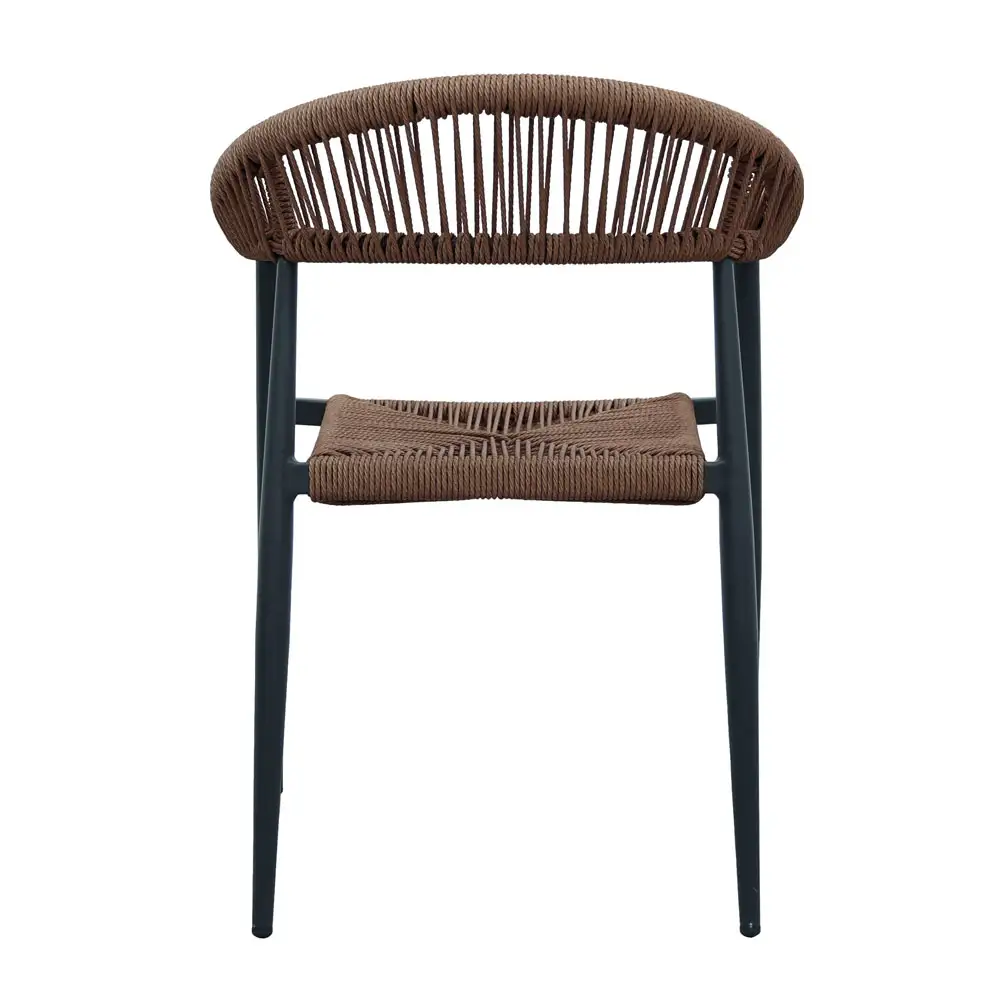 LIBERTA CARLA ΚΑΡΕΚΛΑ ΜΑΥΡΟ ΚΑΡΥΔΙ 56x59x78cm