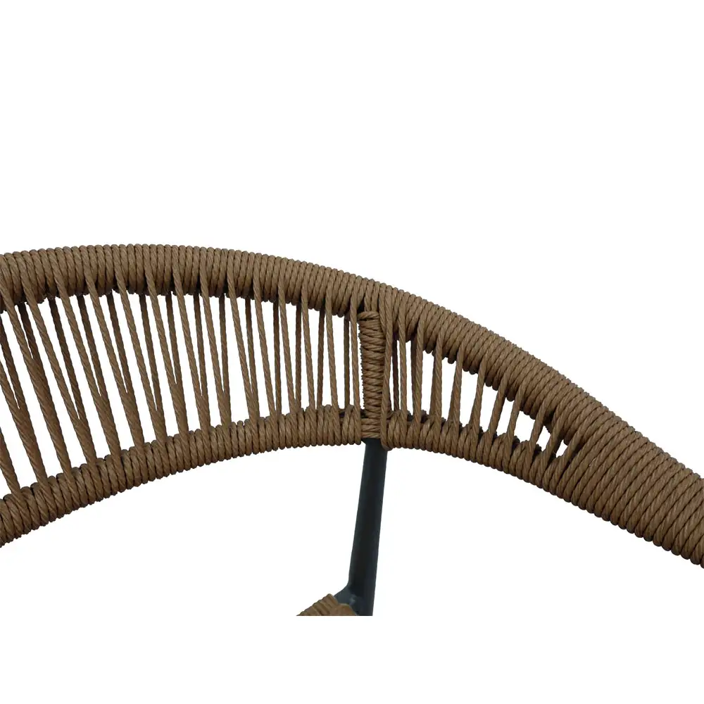 LIBERTA CARLA ΚΑΡΕΚΛΑ ΜΑΥΡΟ ΚΑΡΥΔΙ 56x59x78cm