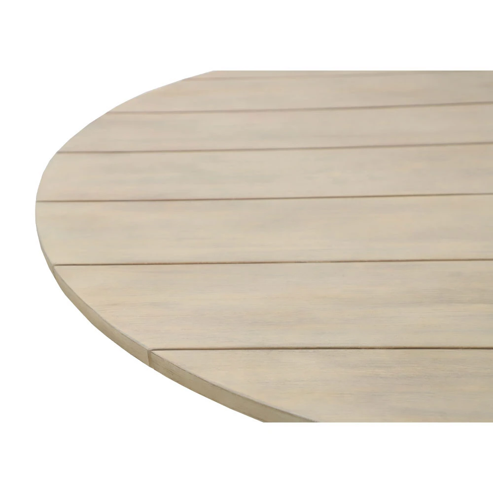 LIBERTA SUMATRA ΤΡΑΠΕΖΙ ΦΥΣΙΚΟ 150x150x76 LIBERTA SUMATRA ΤΡΑΠΕΖΙ ΦΥΣΙΚΟ 150x150x76