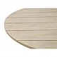 LIBERTA SUMATRA ΤΡΑΠΕΖΙ ΦΥΣΙΚΟ 150x150x76 LIBERTA SUMATRA ΤΡΑΠΕΖΙ ΦΥΣΙΚΟ 150x150x76