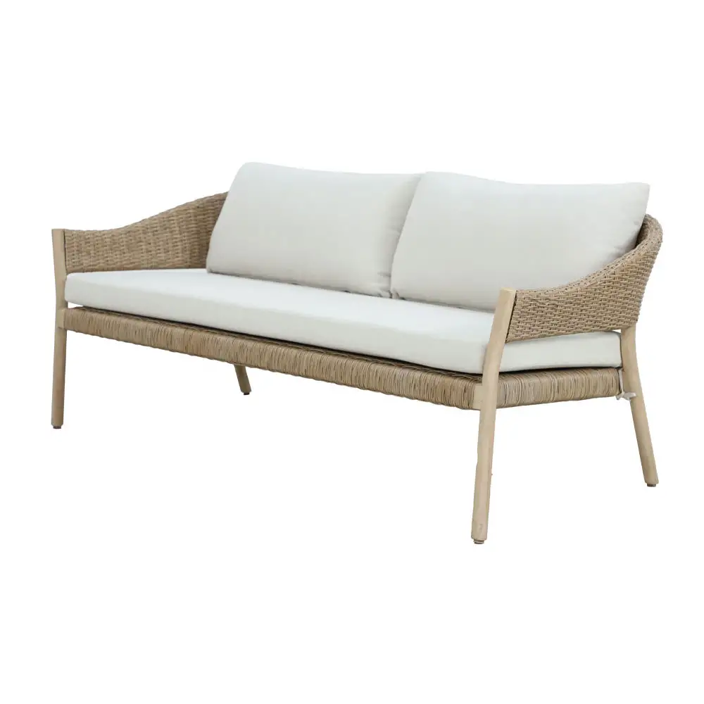 LIBERTA SUMATRA ΣΑΛΟΝΙ SET 1+2 ΦΥΣΙΚΟ BEIGE