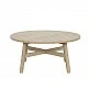 LIBERTA LANAI COFFEE TABLE ΦΥΣΙΚΟ 80x80x38