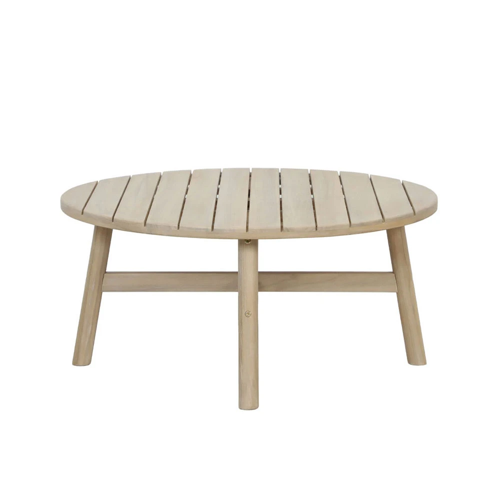 LIBERTA LANAI COFFEE TABLE ΦΥΣΙΚΟ 80x80x38