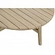 LIBERTA LANAI COFFEE TABLE ΦΥΣΙΚΟ 80x80x38