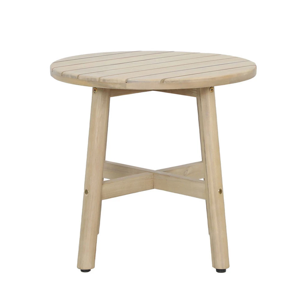 LIBERTA LANAI COFFEE TABLE ΦΥΣΙΚΟ 50x50x48