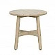 LIBERTA LANAI COFFEE TABLE ΦΥΣΙΚΟ 50x50x48 LIBERTA LANAI COFFEE TABLE ΦΥΣΙΚΟ 50x50x48