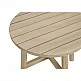 LIBERTA LANAI COFFEE TABLE ΦΥΣΙΚΟ 50x50x48 LIBERTA LANAI COFFEE TABLE ΦΥΣΙΚΟ 50x50x48