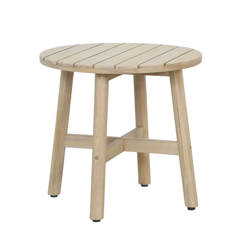 LIBERTA LANAI COFFEE TABLE ΦΥΣΙΚΟ 50x50x48