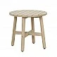 LIBERTA LANAI COFFEE TABLE ΦΥΣΙΚΟ 50x50x48 LIBERTA LANAI COFFEE TABLE ΦΥΣΙΚΟ 50x50x48