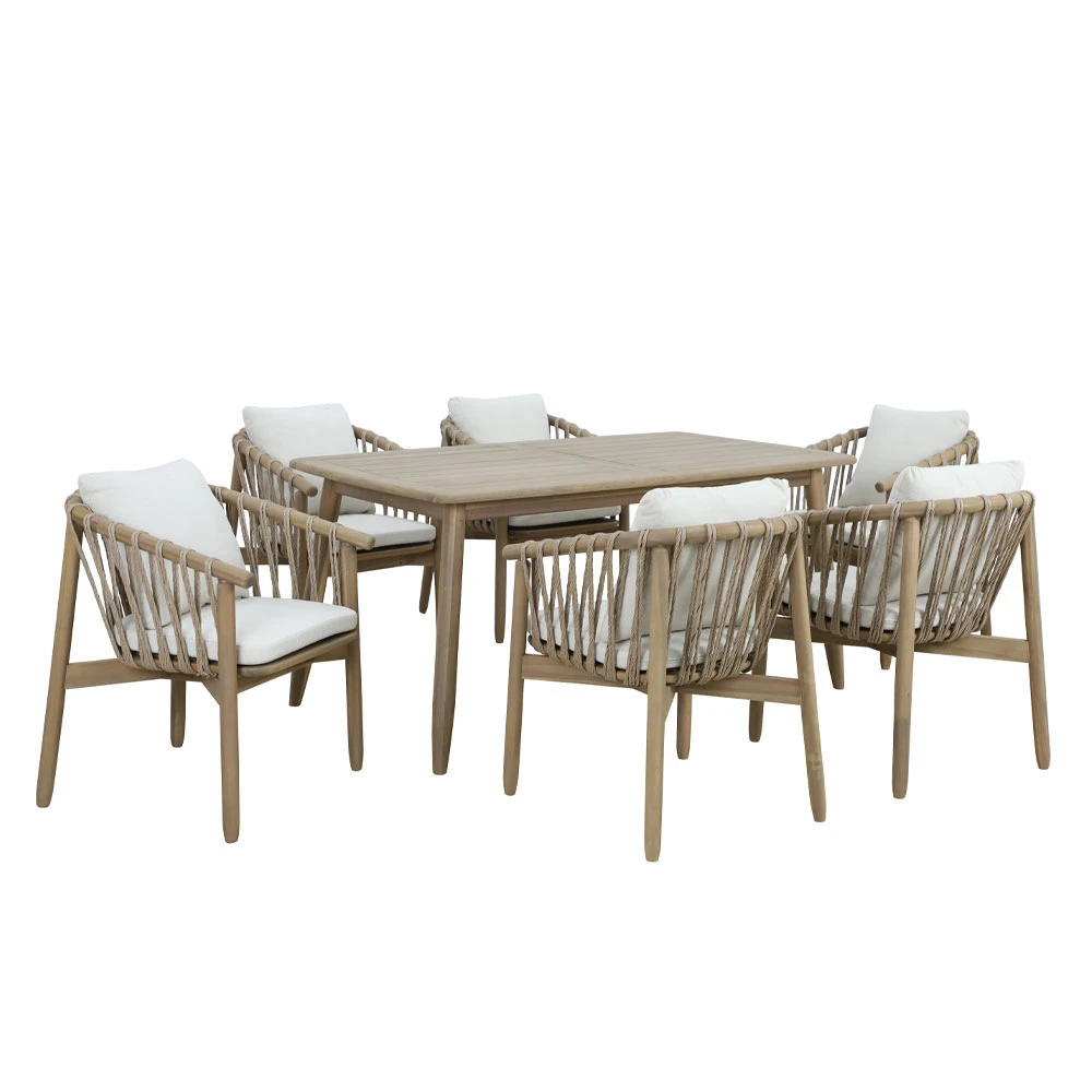 LIBERTA CORDA ΤΡΑΠΕΖΙ ΦΥΣΙΚΟ 220x100x75 LIBERTA CORDA ΤΡΑΠΕΖΙ ΦΥΣΙΚΟ 220x100x75