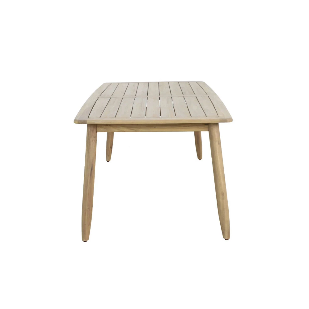 LIBERTA CORDA ΤΡΑΠΕΖΙ ΦΥΣΙΚΟ 220x100x75 LIBERTA CORDA ΤΡΑΠΕΖΙ ΦΥΣΙΚΟ 220x100x75