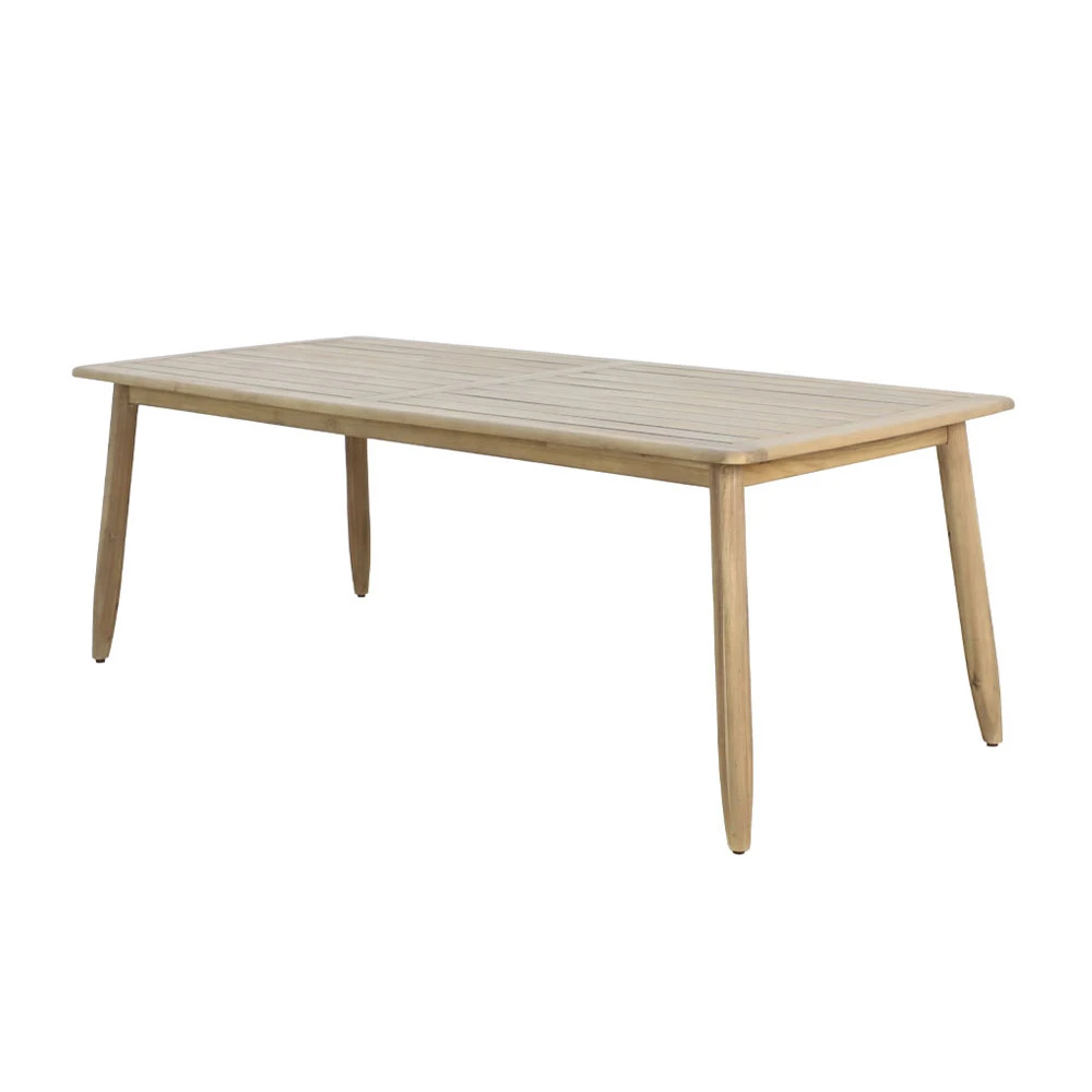 LIBERTA CORDA ΤΡΑΠΕΖΙ ΦΥΣΙΚΟ 220x100x75 LIBERTA CORDA ΤΡΑΠΕΖΙ ΦΥΣΙΚΟ 220x100x75