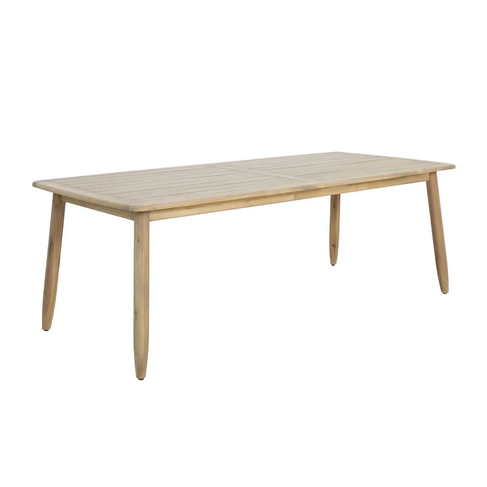 LIBERTA CORDA ΤΡΑΠΕΖΙ ΦΥΣΙΚΟ 220x100x75