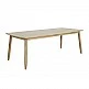 LIBERTA CORDA ΤΡΑΠΕΖΙ ΦΥΣΙΚΟ 220x100x75 LIBERTA CORDA ΤΡΑΠΕΖΙ ΦΥΣΙΚΟ 220x100x75