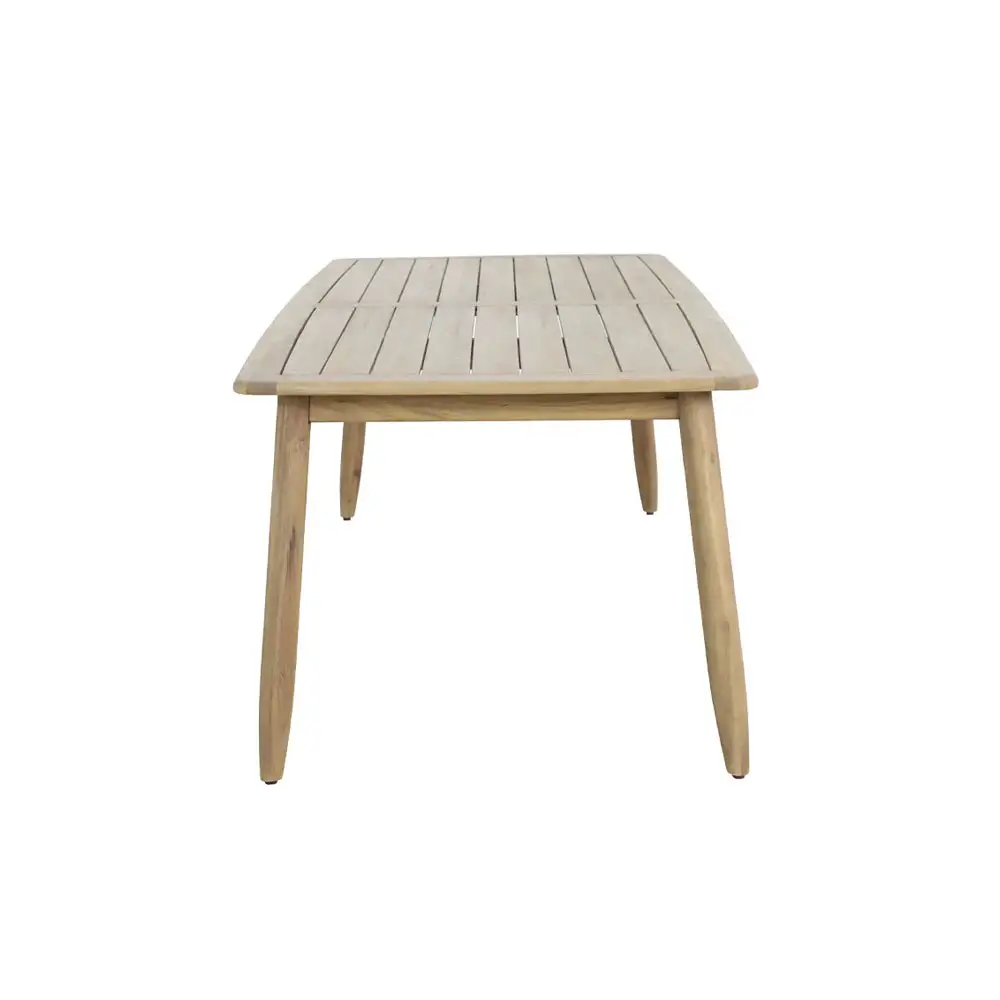 LIBERTA ETOILE ΤΡΑΠΕΖΙ ΦΥΣΙΚΟ 160.3x90.5x74cm