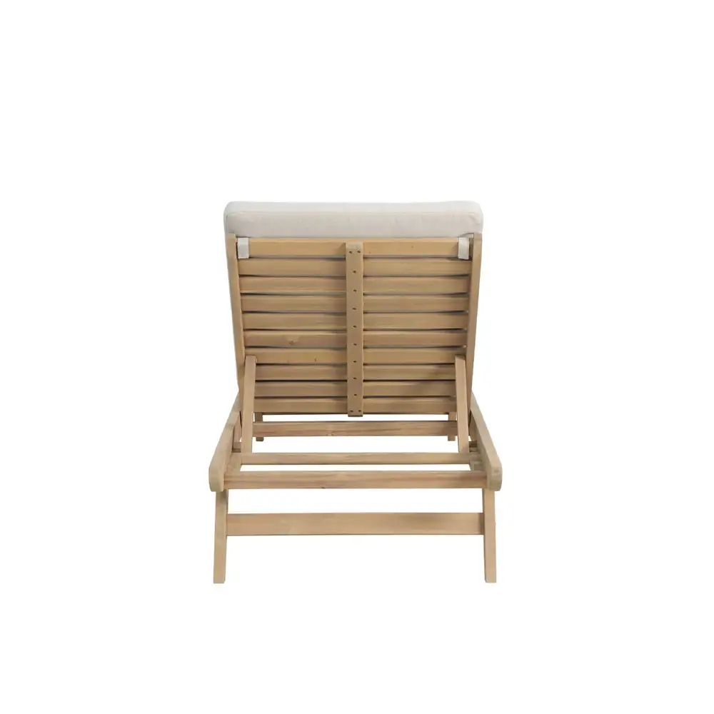 LIBERTA ETOILE ΞΑΠΛΩΣΤΡΑ ΜΑΞΙΛΑΡΙ ΦΥΣΙΚΟ BEIGE ΑΝΟΙΧΤΟ 185x65x86.9cm