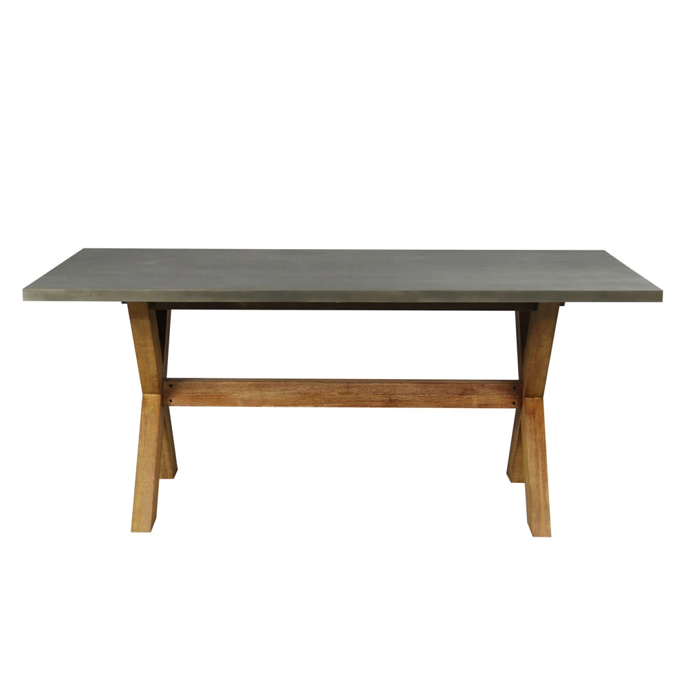 LIBERTA CALDERA ΤΡΑΠΕΖΙ CEMENT 180x90x74.5