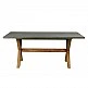 LIBERTA CALDERA ΤΡΑΠΕΖΙ CEMENT 180x90x74.5