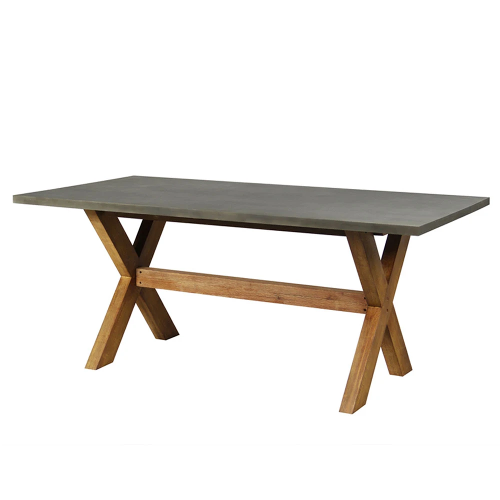 LIBERTA CALDERA ΤΡΑΠΕΖΙ CEMENT 180x90x74.5